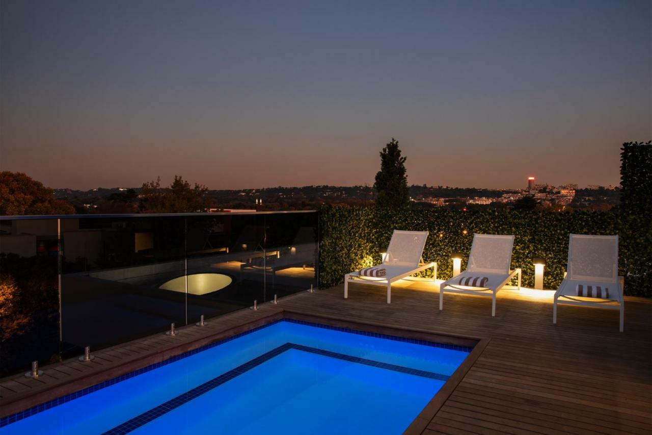 Home Suite Hotels Rosebank Johannesburg Buitenkant foto
