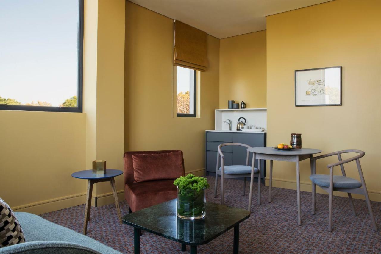 Home Suite Hotels Rosebank Johannesburg Buitenkant foto