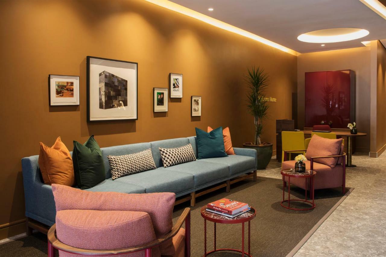 Home Suite Hotels Rosebank Johannesburg Buitenkant foto