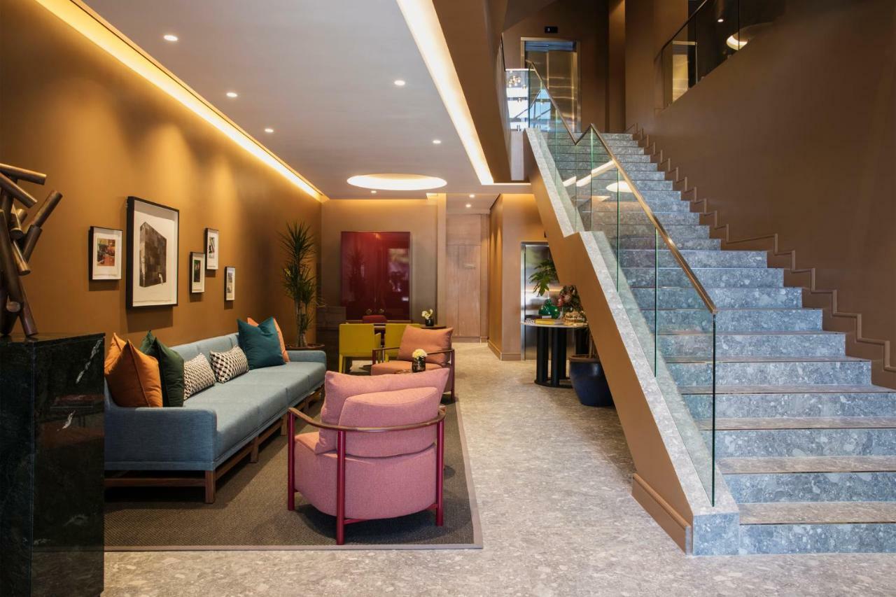 Home Suite Hotels Rosebank Johannesburg Buitenkant foto